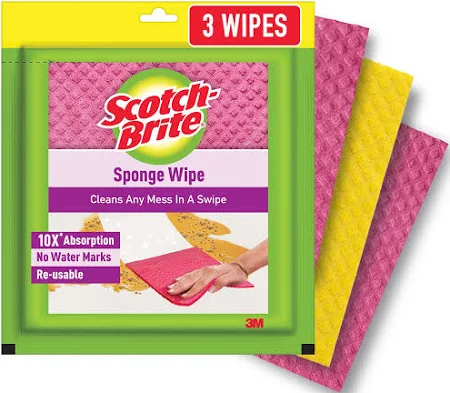 Sponge Wipe